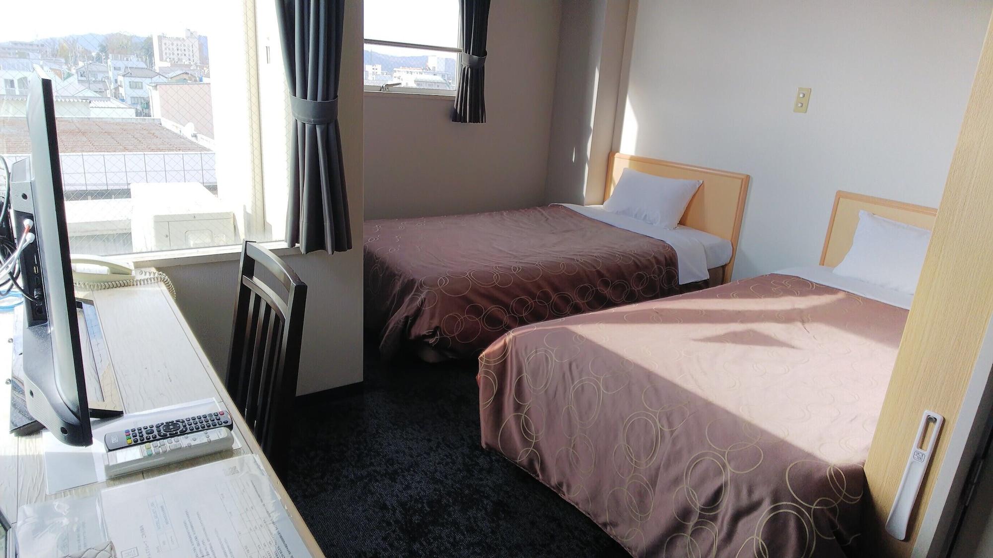 Hotel Select Inn Sano-Ekimae Сано Экстерьер фото