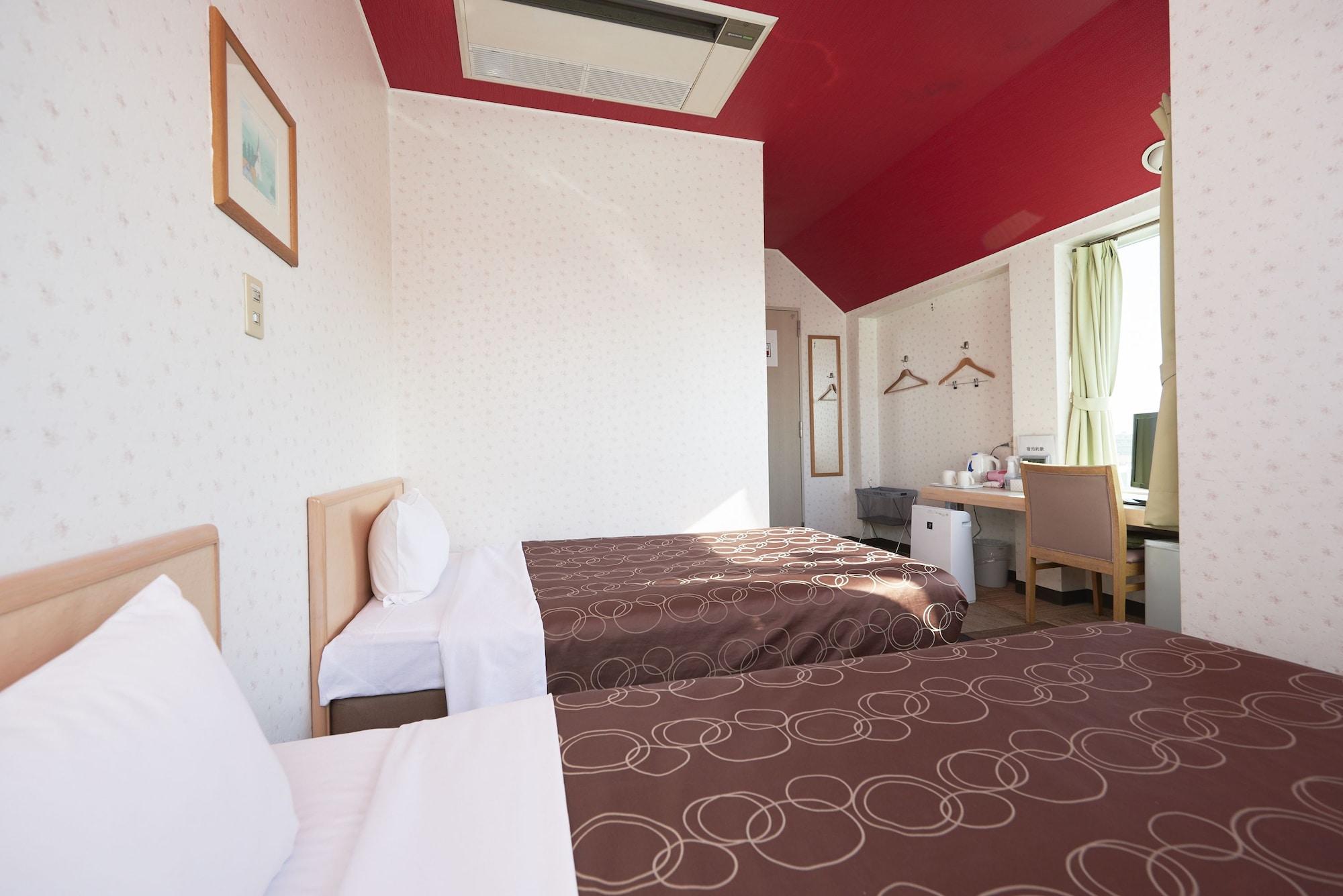 Hotel Select Inn Sano-Ekimae Сано Экстерьер фото