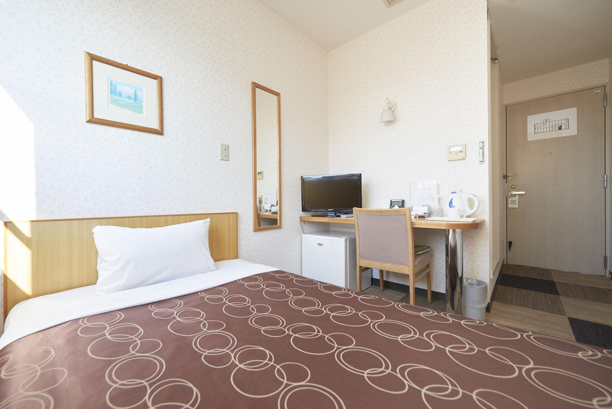 Hotel Select Inn Sano-Ekimae Сано Экстерьер фото