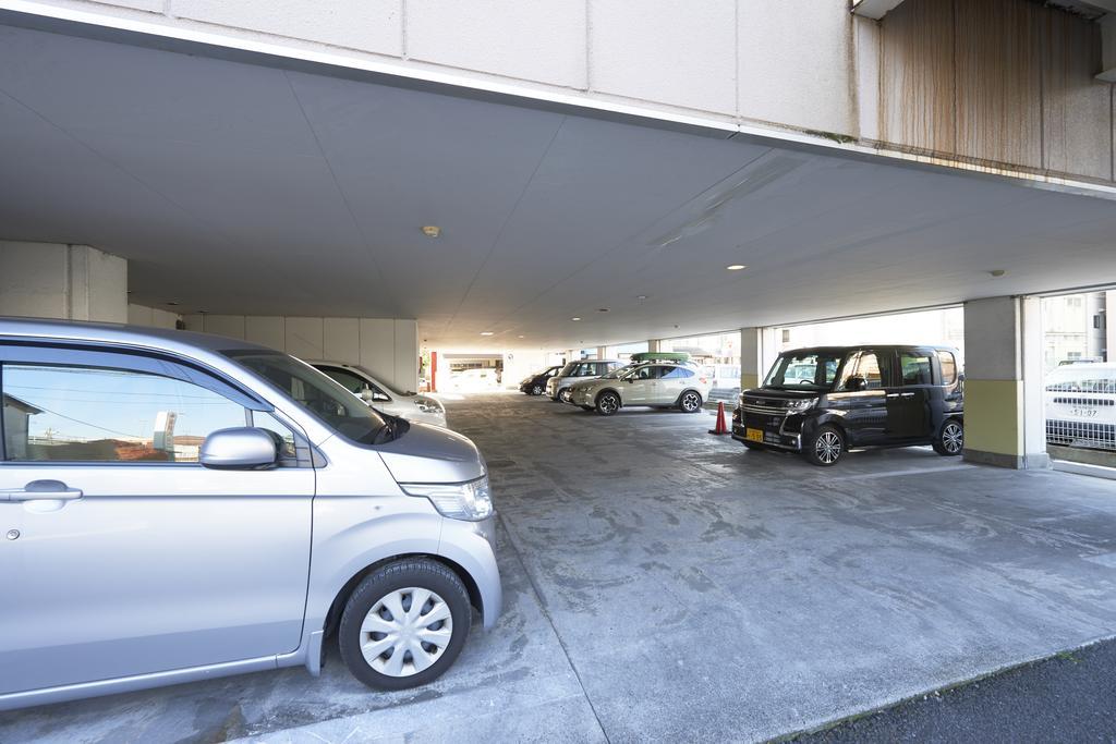 Hotel Select Inn Sano-Ekimae Сано Экстерьер фото