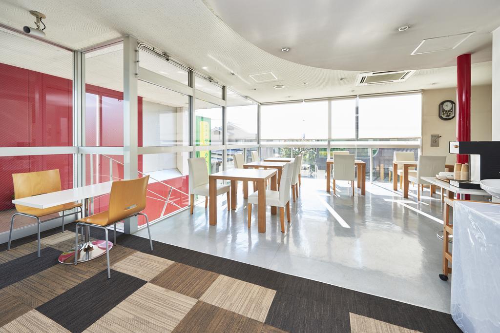 Hotel Select Inn Sano-Ekimae Сано Экстерьер фото