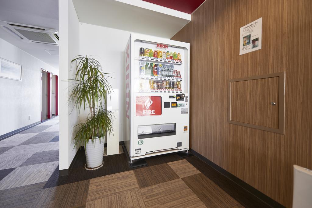 Hotel Select Inn Sano-Ekimae Сано Экстерьер фото